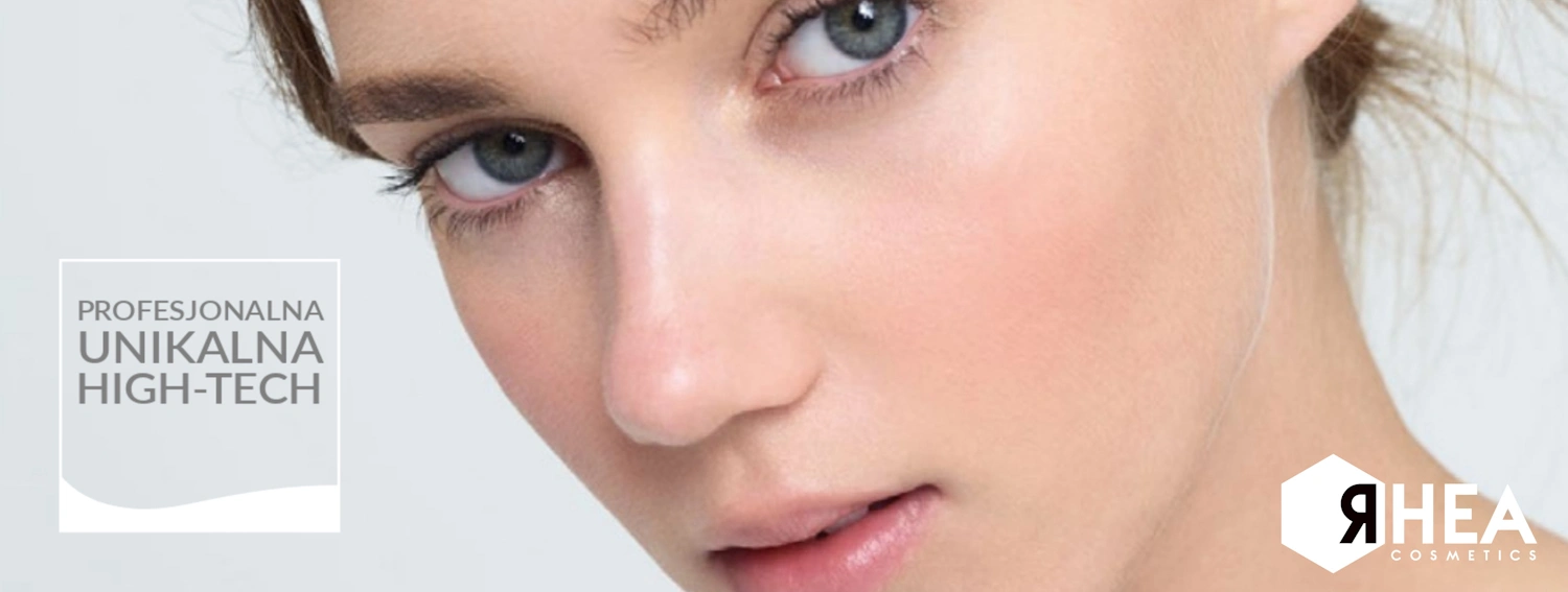 Rhea Cosmetics Profesjonalne kosmetyki do twarzy i ciała
