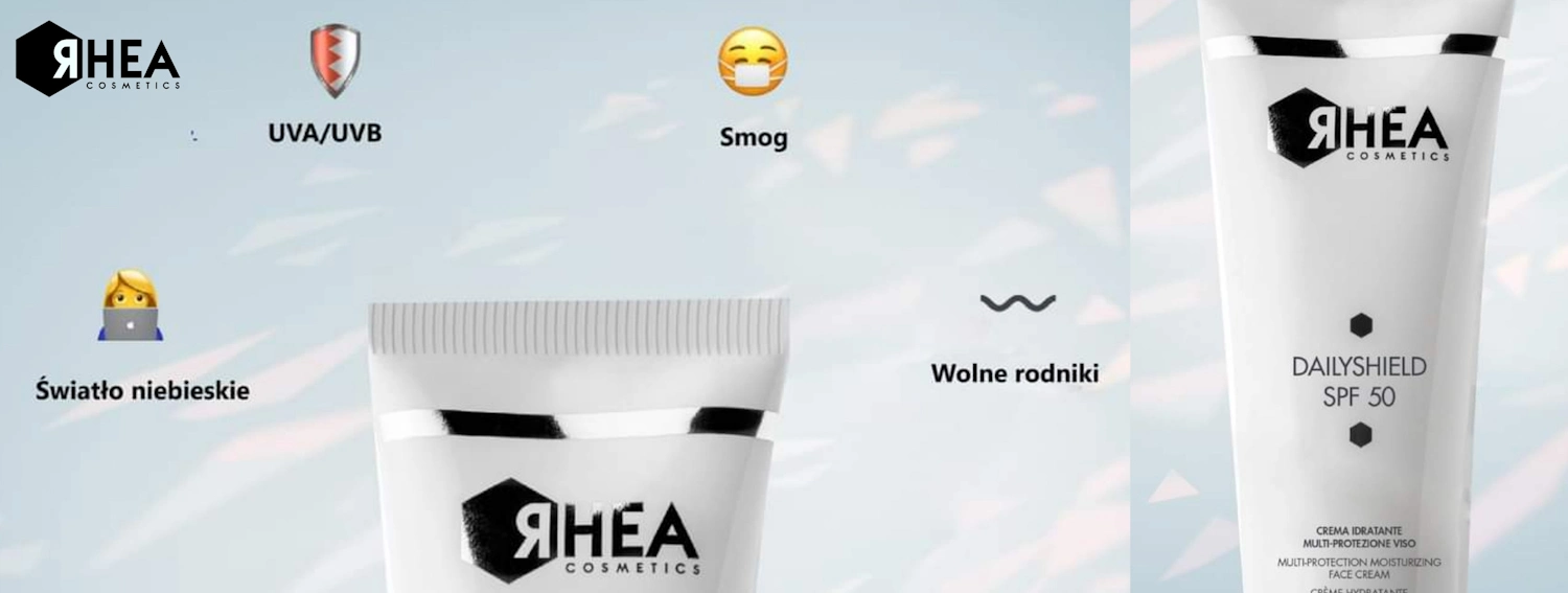Rhea Cosmetics DailyShield