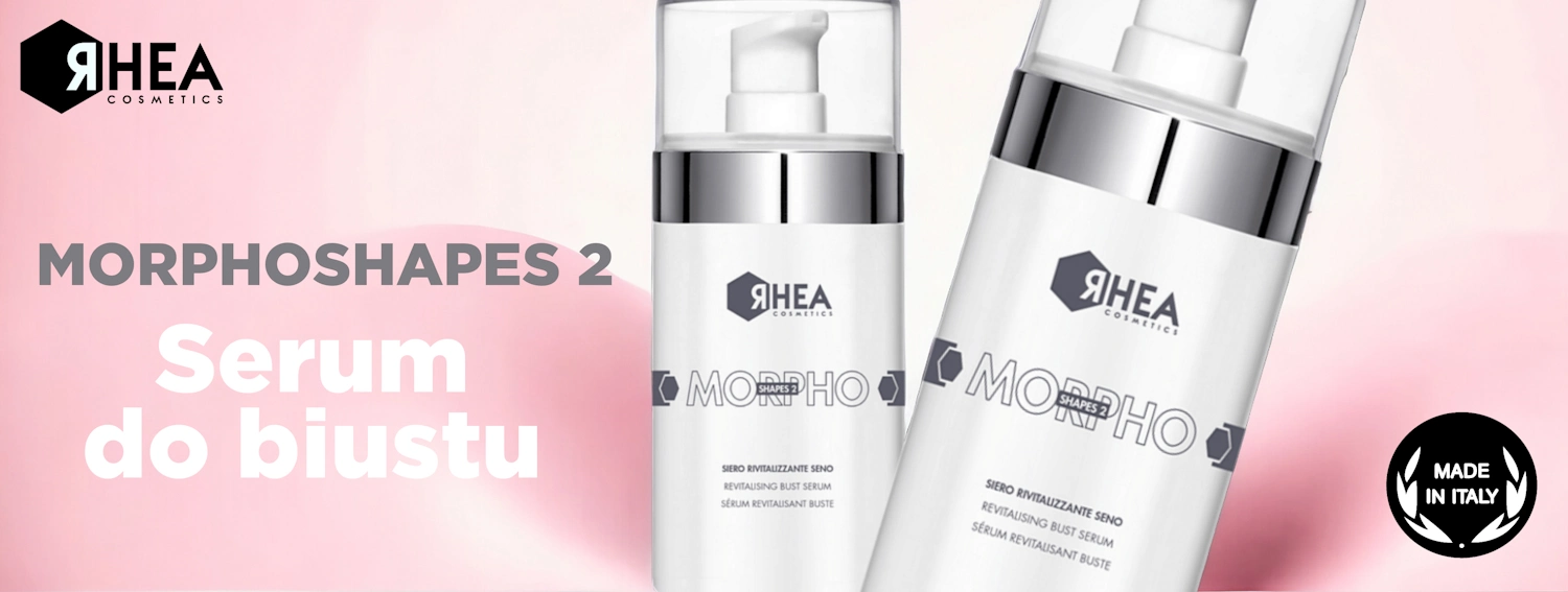 Rhea Cosmetics MorphoShapes 2