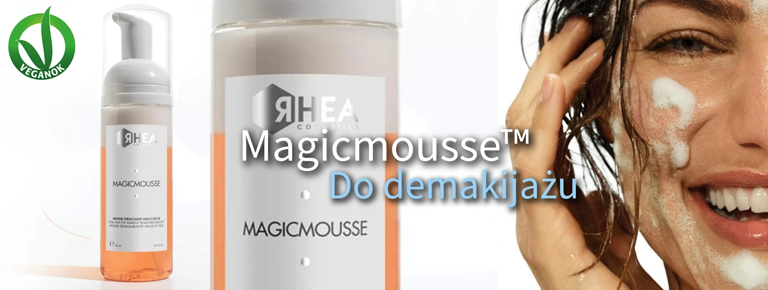 Rhea Cosmetics Magicmousse