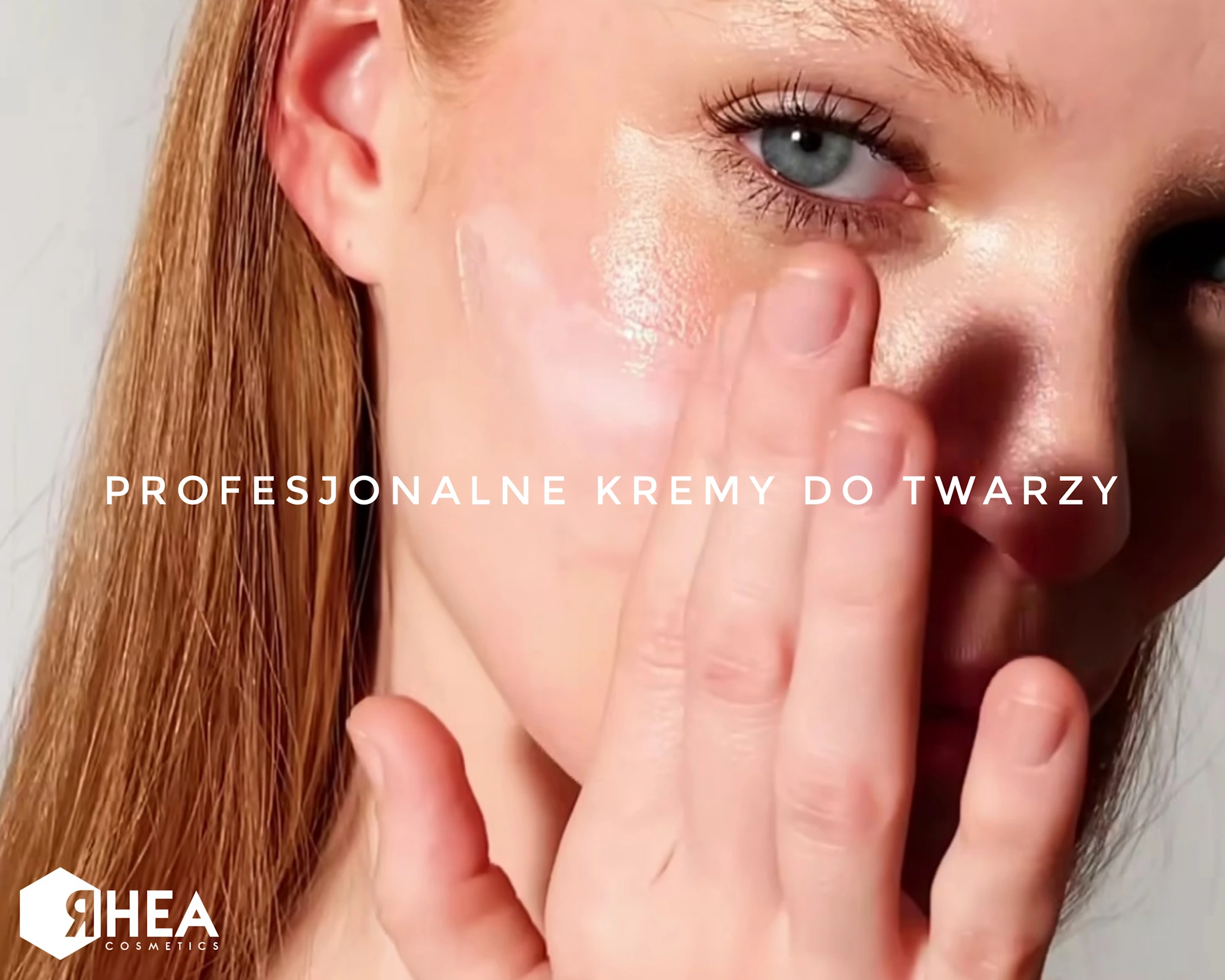 profesjonalne kremy do twarzy Rhea Cosmetics