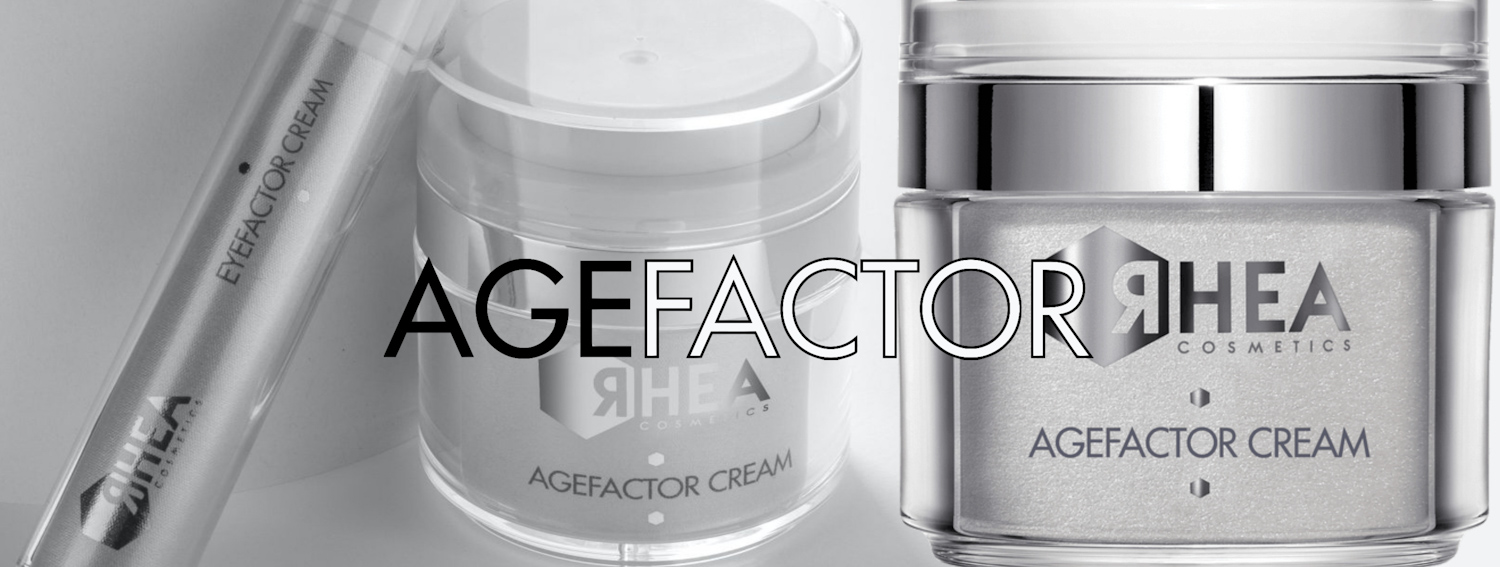 Rhea Cosmetics AgeFactor krem