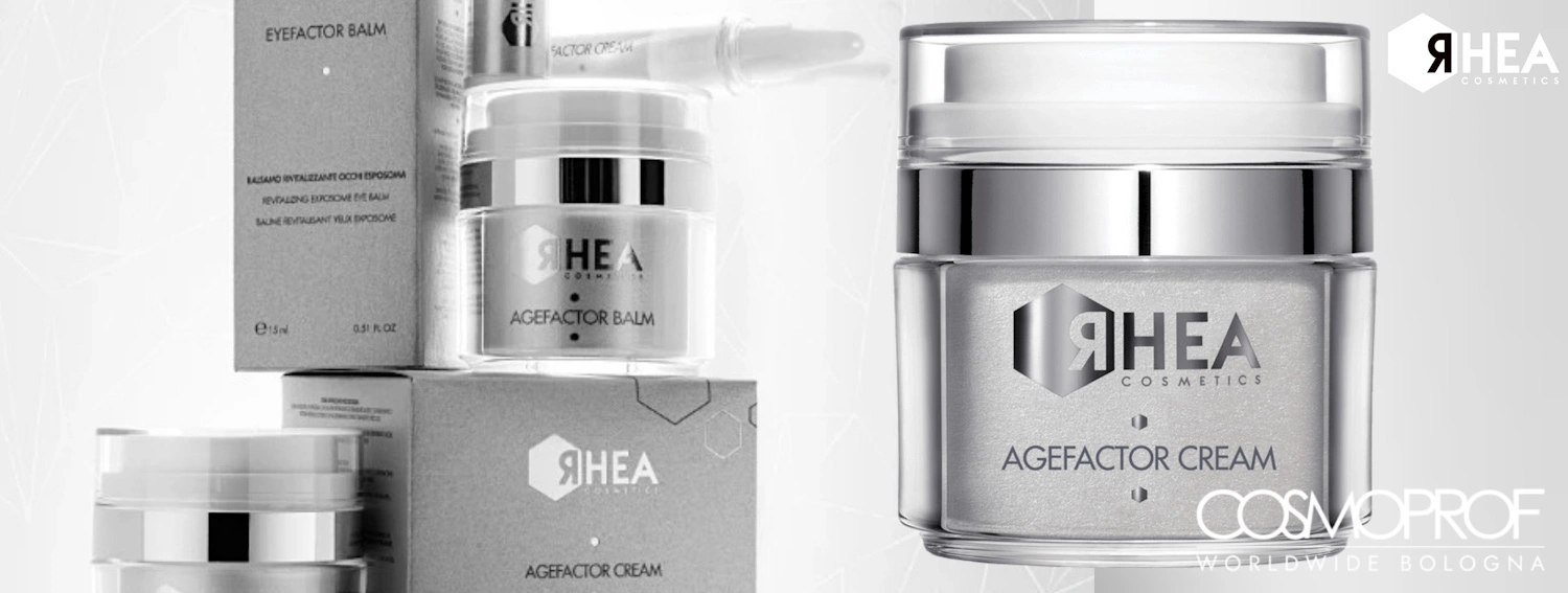 Rhea Cosmetics Agefactor Krem
