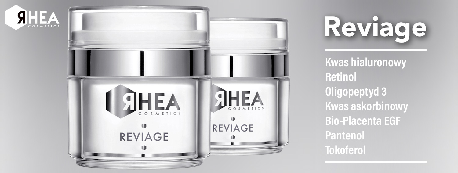 Rhea Cosmetics Reviage