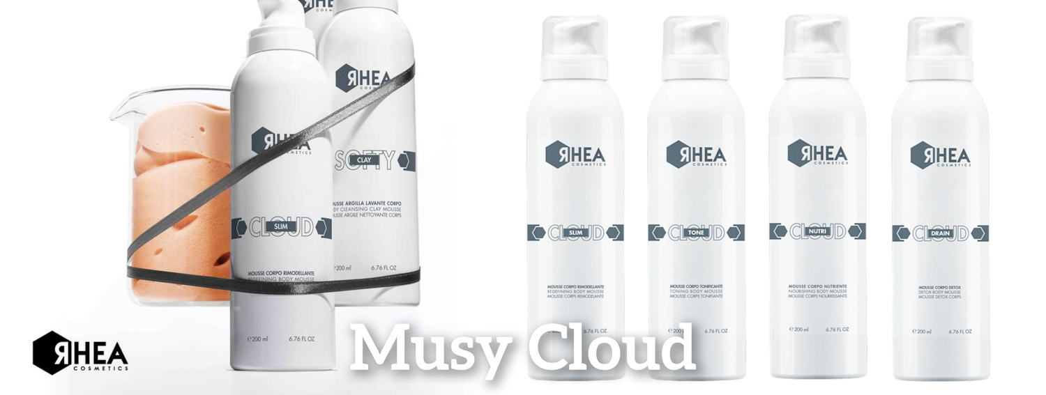 Rhea Cosmetics Cloud