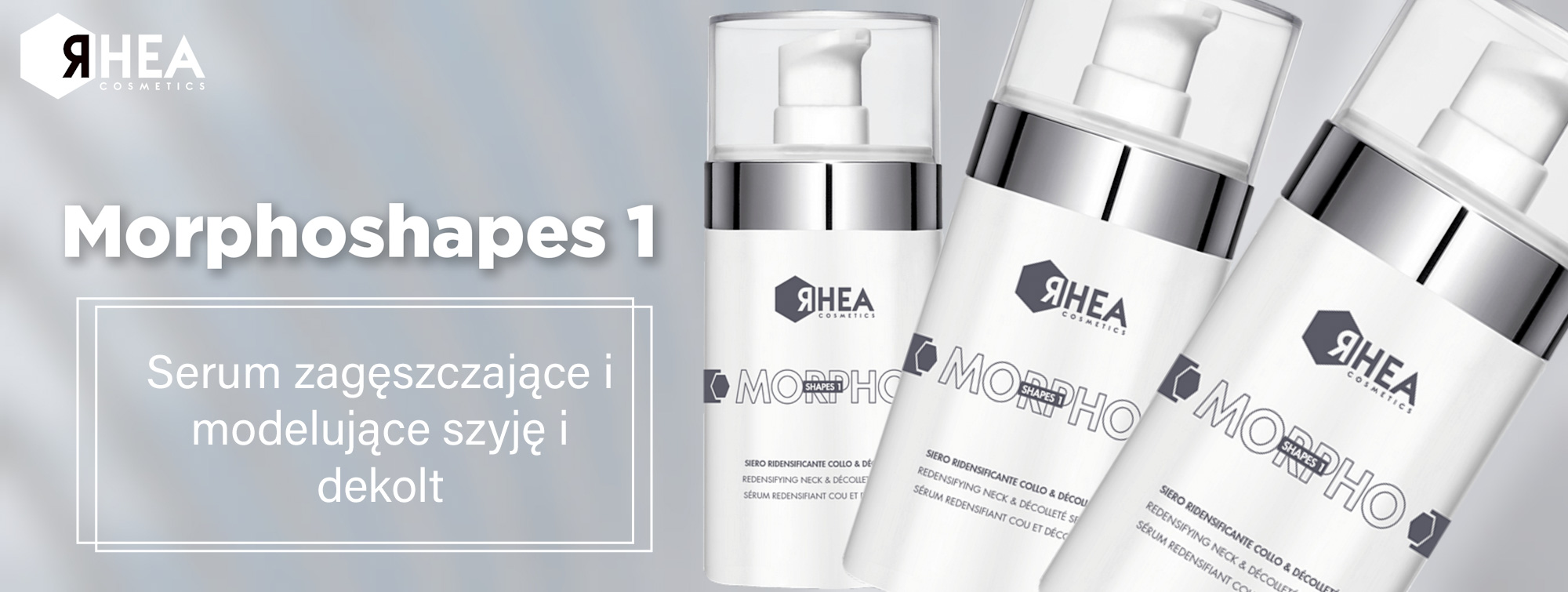 Rhea Cosmetics MorphoShapes 1