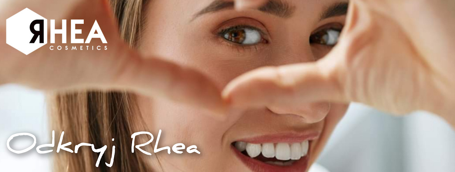 Rhea Cosmetics odkryj Rhea Cosmetics