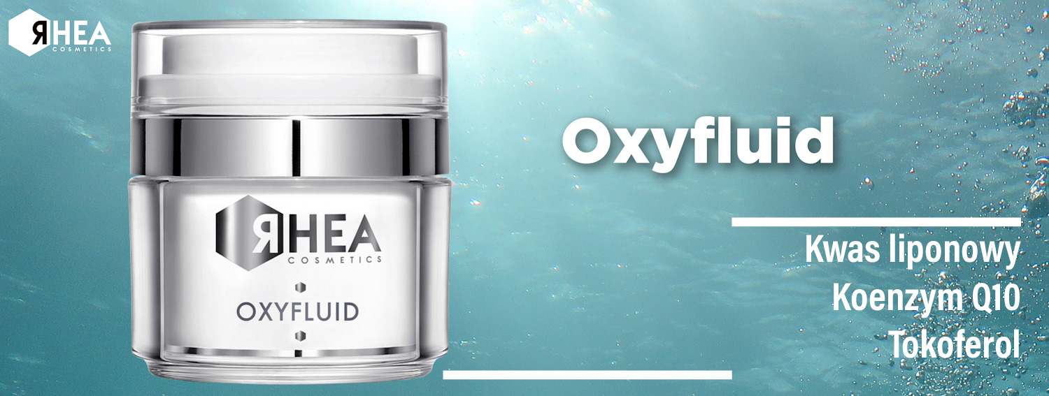 Rhea Cosmetics 2023 Oxyfluid