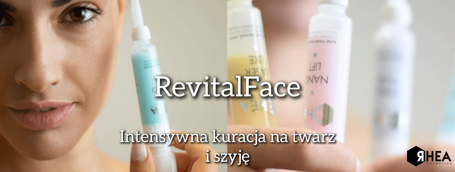 Rhea Cosmetics RevitalFace