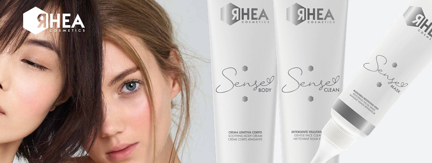 Rhea Cosmetics Sense skóra alergiczna