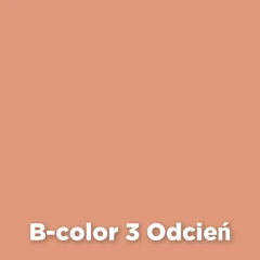 B-Color III  Ciemny / 10 ml Serum