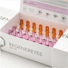 Kuracja RegenerEyes - kuracja pielęgnująca obszar konturu oka / 28 fiolki x 2 ml