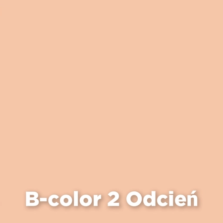 B-Color II  Średni / 10 ml Serum
