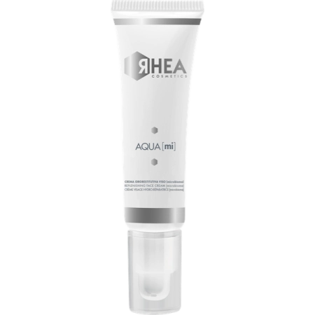 Aqua [mi] Naprawczy krem mikrobiotyczny do twarzy / 50 ml