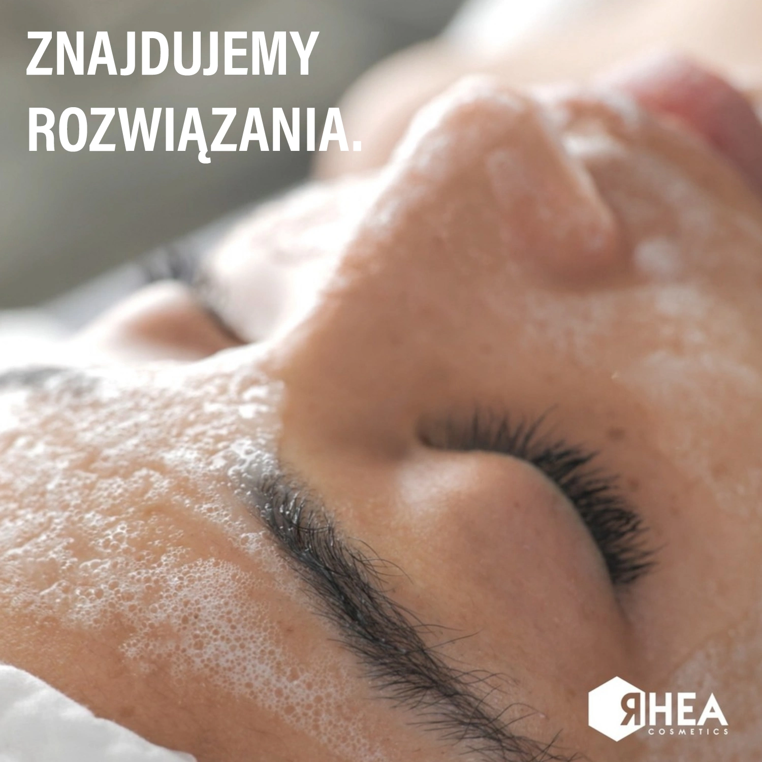 Rozwiązania pielęgnacji skóry RHEA Cosmetics 
